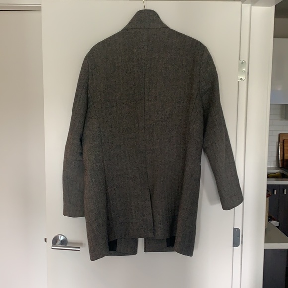 Selected Homme men’s Winter Coat - Picture 3 of 4